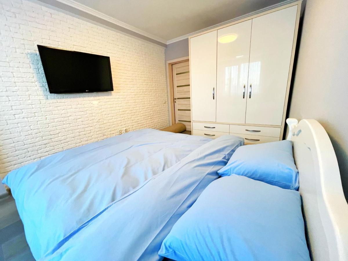 Luxury Central Flat Chisinau Exterior photo