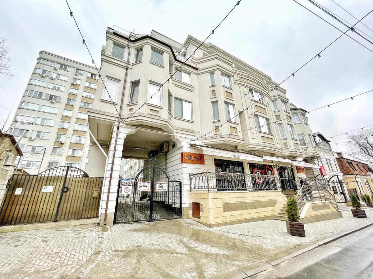 Luxury Central Flat Chisinau Exterior photo